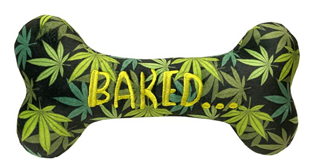Lulubelles® Power Plush Baked Bone