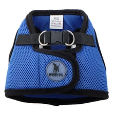 Load image into Gallery viewer, The Worthy Dog Sidekick Harness - Royal Blue