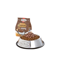Load image into Gallery viewer, Primal Frozen Raw Dog Food Butcher&#39;s Blend Topper - Pork 2lb *Special Order Only*