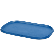 Load image into Gallery viewer, West Paw Seaflex Dog Feeding Mat - Marine Blue
