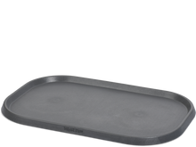 Load image into Gallery viewer, West Paw Seaflex Dog Feeding Mat - Sea Fog