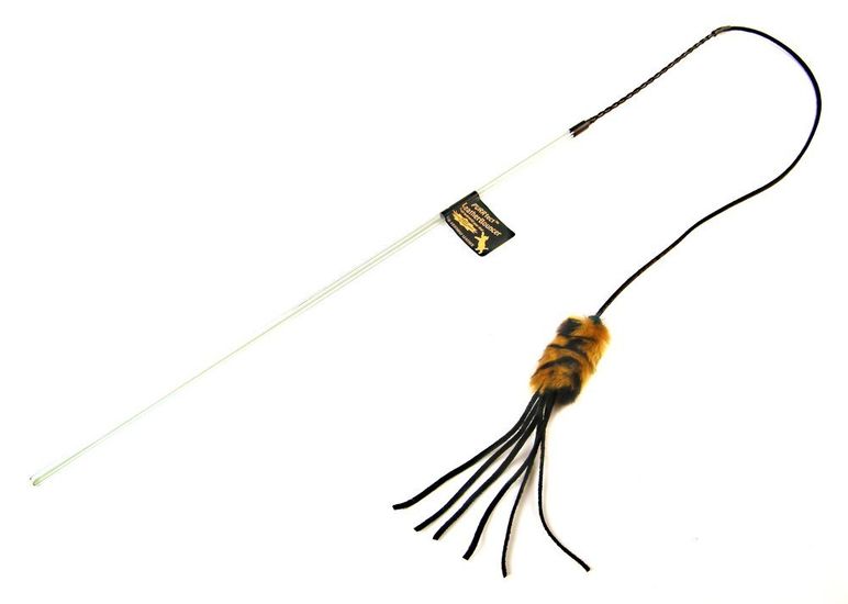 Vee Enterprises PURRfect® LeatherBouncer Cat Toy