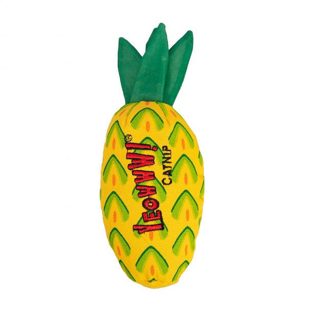 Yeowww! Pineapple Cat Toy