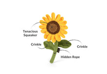 Load image into Gallery viewer, P.L.A.Y. Blooming Buddies Plush Toy - Sassy Sunflower