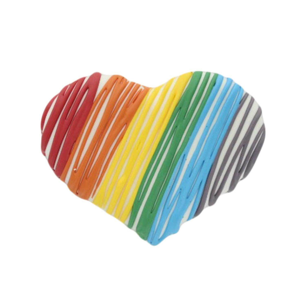 Bosco & Roxy's Pride Heart Dog Cookie