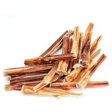 Load image into Gallery viewer, Tuesday&#39;s Natural Dog Company Bully Sticks Odor Free 6&quot; - 16oz Bag