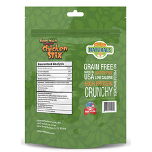 Load image into Gallery viewer, Chip's Naturals Hickory Smoked Doggie Chicken Stix 12oz Bag
