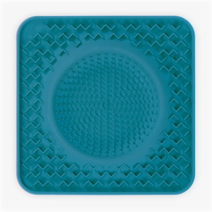 Messy Mutts Silicone Therapeutic Lick Bowl Mat 10