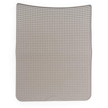 Load image into Gallery viewer, Messy Cats Silicone Litter Mat - Grey