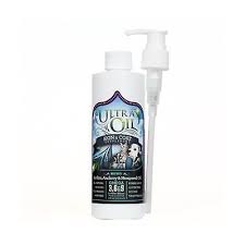 Ultra Oil Skin & Coat Supplement 8oz Bottle