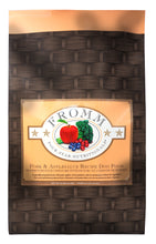 Load image into Gallery viewer, Fromm Dry Dog Food Four-Star Pork &amp; Applesauce Formula