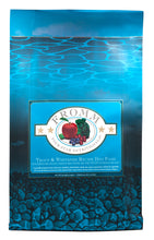 Load image into Gallery viewer, Fromm Dry Dog Food Four-Star Trout &amp; Whitefish Recipe