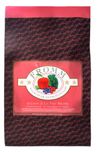 Load image into Gallery viewer, Fromm Dry Dog Food Four-Star Salmon À La Veg Recipe