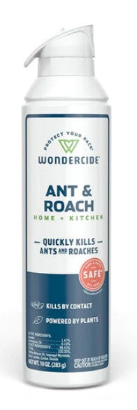 Wondercide Ant & Roach for Home + Kitchen with Natural Essential Oils 10oz Bottle