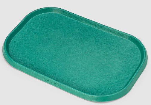 West Paw Seaflex Dog Feeding Mat - Kelp
