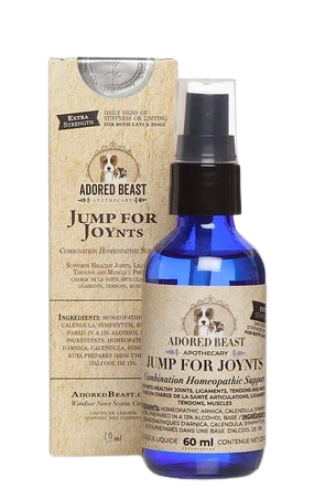 Adored Beast Apothecary Homeopathy - Jump for JOYnts 2oz