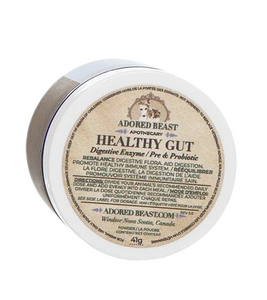 Adored Beast Apothecary Probiotics - Healthy Gut Powder Blend 41g
