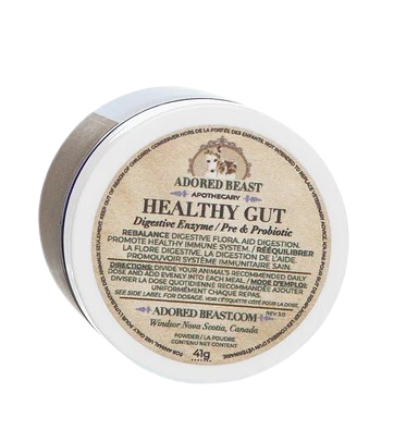 Adored Beast Apothecary Probiotics - Healthy Gut Powder Blend 41g