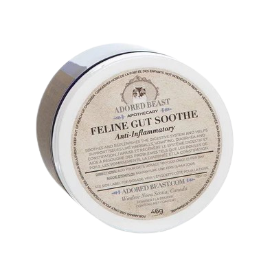 Adored Beast Apothecary Probiotics - Feline Gut Soothe Powder 46g