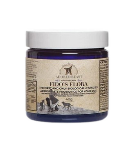 Adored Beast Apothecary Probiotics - Fido's Flora Probiotic Powder 40g