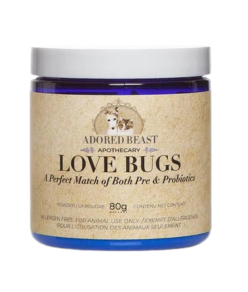 Adored Beast Apothecary Probiotics - Love Bugs Powder Blend 80g