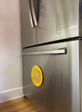 Load image into Gallery viewer, SodaPup Duckies Design Emat Enrichment Licking Mat with Suction Cups - Yellow