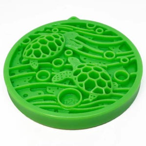 SodaPup eCoin Enrichment Feeding Mat - Water