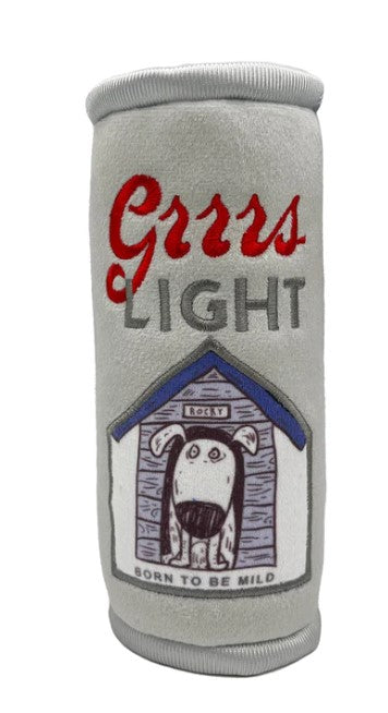 Lulubelle's Power Plush - Grrrs Light Dog Toy