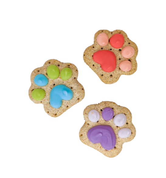 Bosco & Roxy's Bark-Day - Mini Paws Dog Cookie