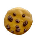 Lucky Biscuit Pet Bakery - Everyday - Chocolate Chip Cookie Dog Cookie