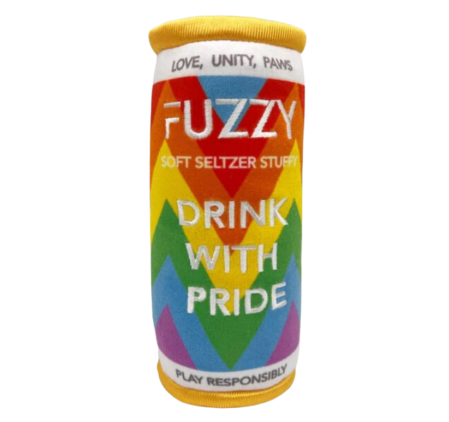 Lulubelle's Power Plush - Fuzzy Soft Seltzer