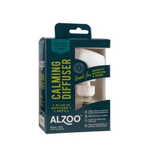 Load image into Gallery viewer, Alzoo Plant-Based Calming Plug-In Diffuser + Refill For Cats