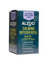 Load image into Gallery viewer, Alzoo Plant-Based Calming Diffuser Refill For Dogs