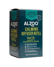 Load image into Gallery viewer, Alzoo Plant-Based Calming Diffuser Refill For Cats