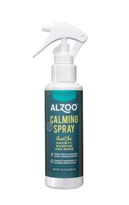 Alzoo Plant-Based Calming Spray For Cats
