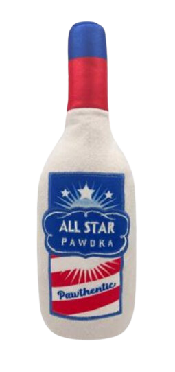 *Seasonal - SUMMER* Lulubelle's Power Plush - All Star Pawdka