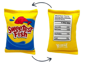 Lulubelles® Power Plush Sweetish Fish