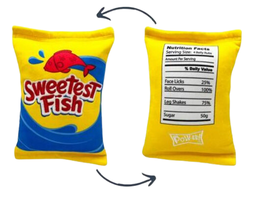 Lulubelles® Power Plush Sweetish Fish