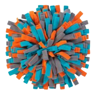 Messy Mutts Round Forage Mat 15"