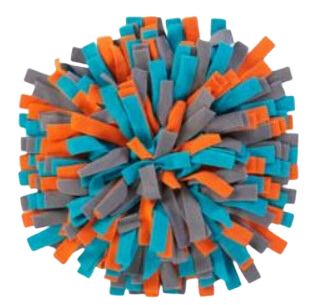 Messy Mutts Round Forage Mat 15