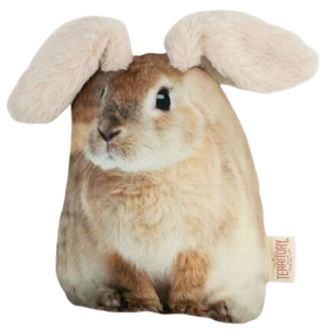 Territory Flopper Animated Dog Toy -  Rabbit 9"