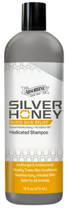 Absorbine Silver Honey™ Rapid Relief Medicated Shampoo 16oz