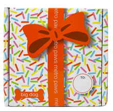 Load image into Gallery viewer, Metro Paws Big Dog Pawty Box