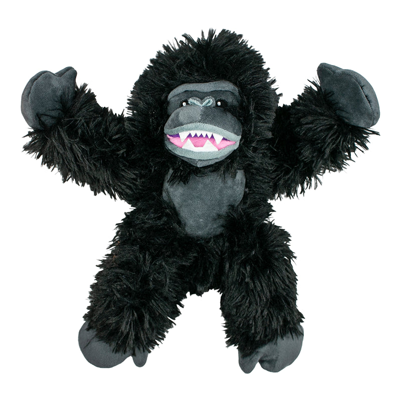 Tall Tails Plush Rope Dog Toy - Gorilla 14