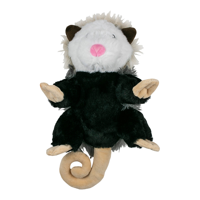Tall Tails Plush Rope Dog Toy - Opossum 14