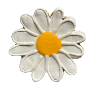 *Seasonal - SPRING* Lucky Biscuit Pet Bakery - Spring Collection - Daisy Dog Cookie