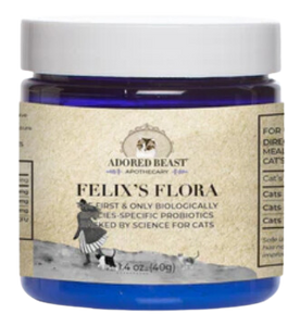 Adored Beast Apothecary Probiotics - Felix's Flora Probiotic Powder 40g