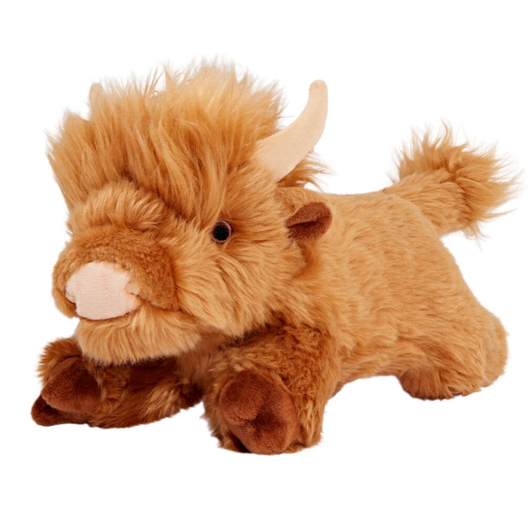 Fluff & Tuff Shaggy the Highland Cow 12