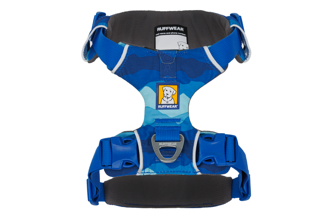 RuffWear Front Range™ Dog Harness - Coastal Mountains