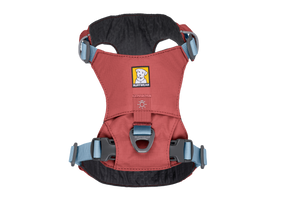 RuffWear Hi & Light™ Dog Harness - Salmon Pink